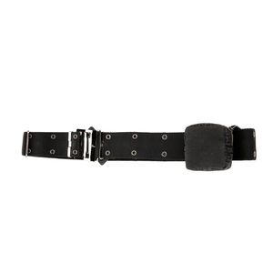 Christian Dior utility belt with bag, EUC, size M